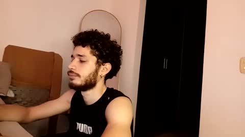 JACOB  ROBIN online show from 11/25/25, 03:23