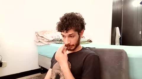 JACOB  ROBIN online show from 12/15/25, 02:54