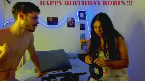JACOB  ROBIN online show from 06/28/26, 02:23