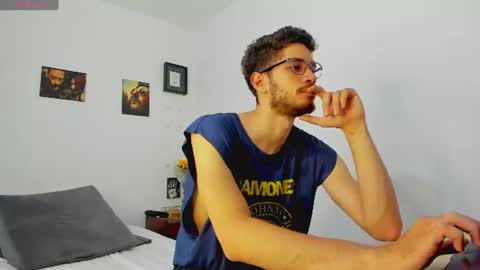 JACOB  ROBIN online show from 07/01/26, 07:57