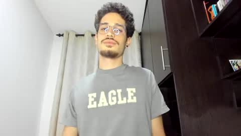 JACOB  ROBIN online show from 07/28/26, 01:01