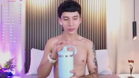 jacobo parker online show from 05/14/26, 03:13