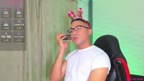 Jacobo Leeh online show from 12/05/24, 08:11