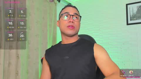 Jacobo Leeh online show from 12/07/24, 07:10