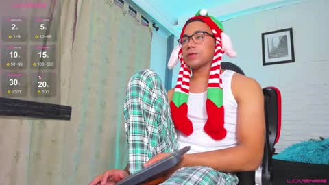Jacobo Leeh online show from 12/13/24, 04:00