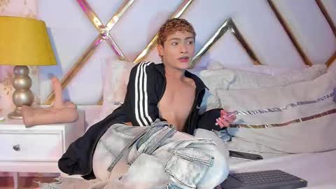 jacobrusso online show from 02/28/26, 06:14