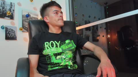 JACOB STONES online show from 12/05/24, 12:19