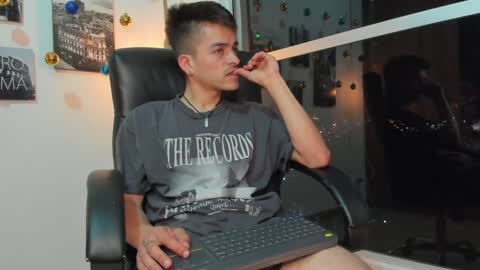 JACOB STONES online show from 12/07/24, 01:03