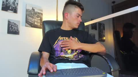 JACOB STONES online show from 01/20/25, 05:48