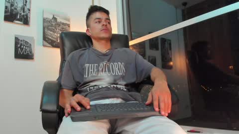 JACOB STONES online show from 01/22/25, 06:31