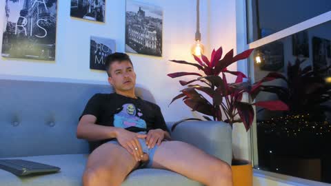 JACOB STONES online show from 01/26/25, 07:42