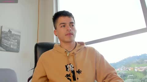 JACOB STONES online show from 02/23/25, 05:18