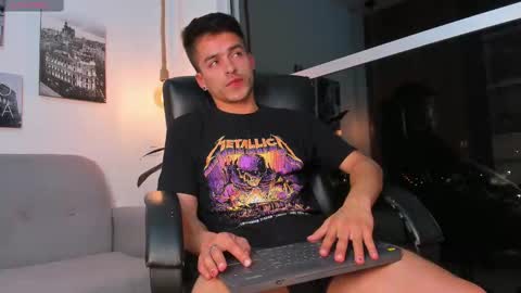 JACOB STONES online show from 02/27/25, 02:21