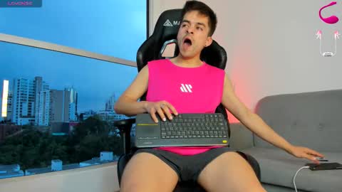 JACOB STONES online show from 10/16/25, 10:22