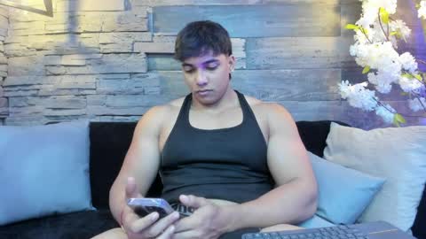 Snapshot of jacobstonne chatting on 04/13/26, 11:48 Jacob Stonne online show from 04/13/26, 11:48