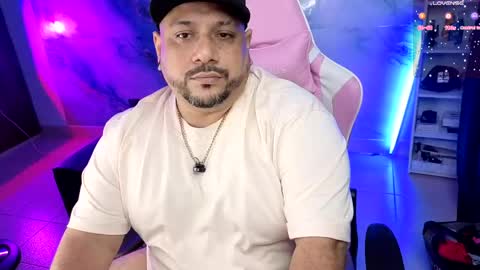 daddy sir master bear online show from 04/22/26, 02:03