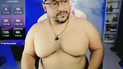 daddy sir master bear online show from 06/05/26, 12:55