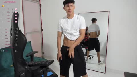 jacobo online show from 01/12/25, 01:37