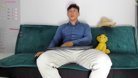 jacobo online show from 02/08/25, 04:47