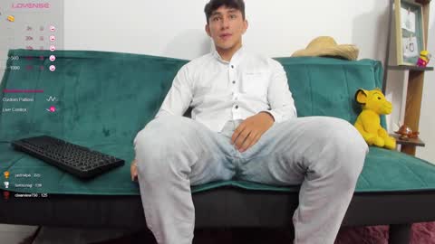 jacobo online show from 03/01/25, 06:54