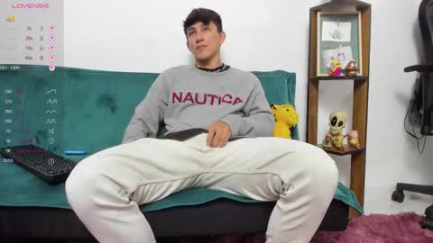 jacobo online show from 03/09/25, 07:59