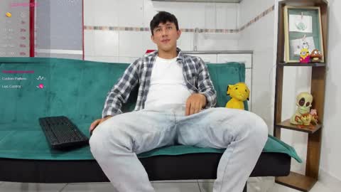 jacobo online show from 03/12/25, 11:12