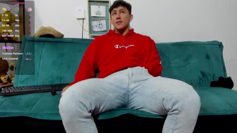 jacobo online show from 09/22/25, 11:01