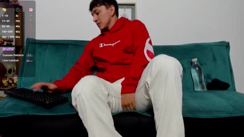 jacobo online show from 10/01/25, 11:16