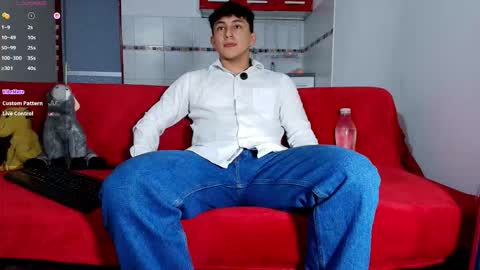 jacobo online show from 01/11/26, 04:23