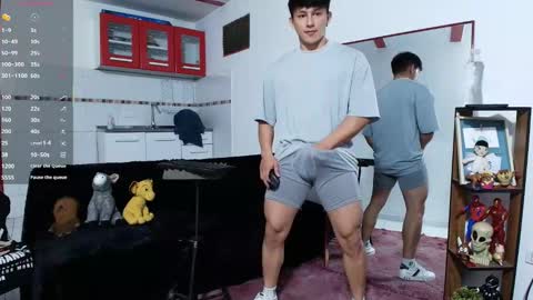 jacobo online show from 03/16/26, 03:38