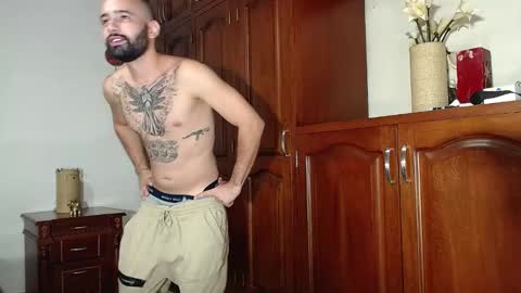 Jacson online show from 01/15/25, 10:13