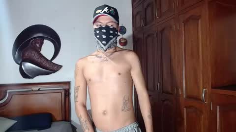 Jacson online show from 01/16/25, 12:53