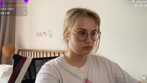 jacywinslat online show from 02/01/26, 06:12