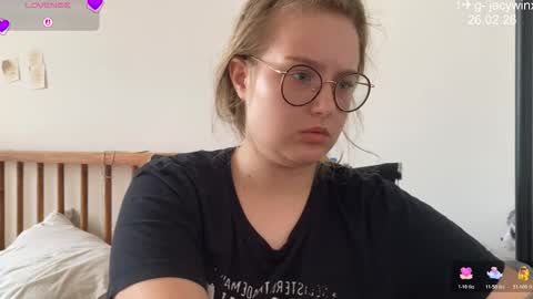 jacywinslat online show from 02/26/26, 10:14