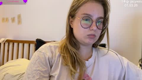 jacywinslat online show from 03/01/26, 12:40