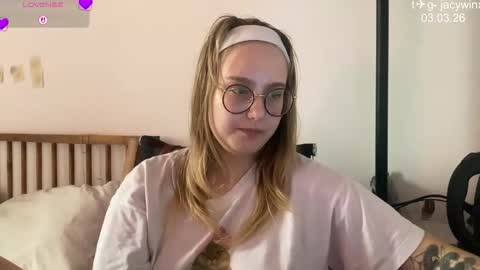 jacywinslat online show from 03/03/26, 09:37