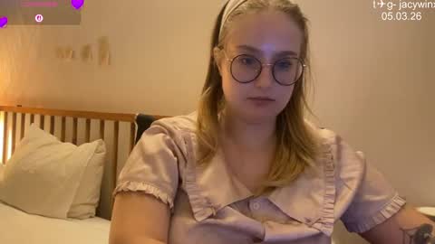 jacywinslat online show from 03/05/26, 01:51