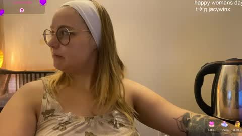 jacywinslat online show from 03/08/26, 05:39