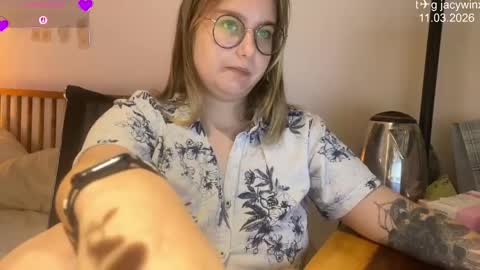 jacywinslat online show from 03/11/26, 11:49