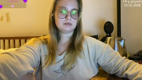 jacywinslat online show from 03/15/26, 05:08