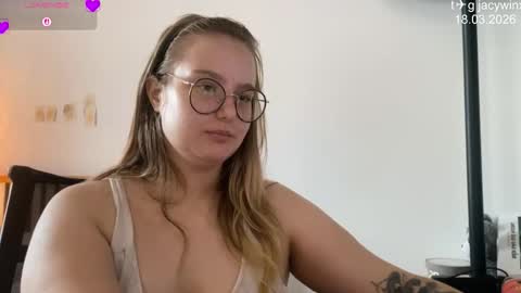 jacywinslat online show from 03/18/26, 10:57