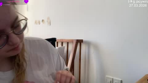 jacywinslat online show from 03/27/26, 09:53