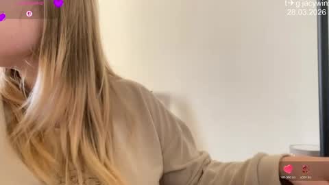 jacywinslat online show from 03/28/26, 10:04