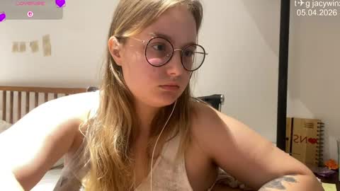 jacywinslat online show from 04/05/26, 04:04