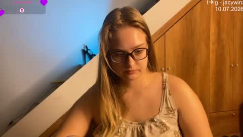 Snapshot of jacywinslat chatting on 07/10/26, 07:38 jacywinslat online show from 07/10/26, 07:38