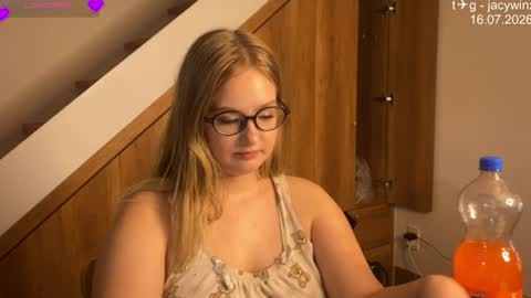 Snapshot of jacywinslat chatting on 07/16/26, 11:11 jacywinslat online show from 07/16/26, 11:11