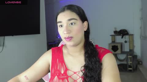 JADDE LUXY online show from 05/07/26, 05:13