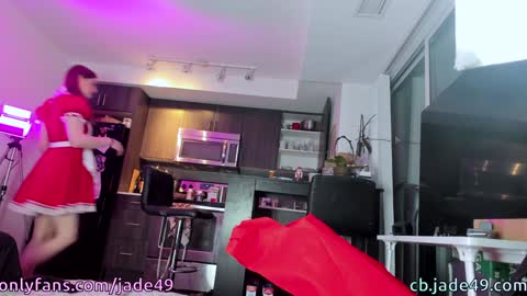 Snapshot of jade49 chatting on 01/06/25, 02:48 Jade49 online show from 01/06/25, 02:48