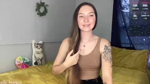 Snapshot of jade_margot chatting on 02/13/25, 10:33 Jade Margot online show from 02/13/25, 10:33