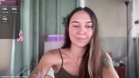 Jade Margot online show from 12/16/25, 11:32